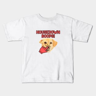 Housedown Boops! Kids T-Shirt